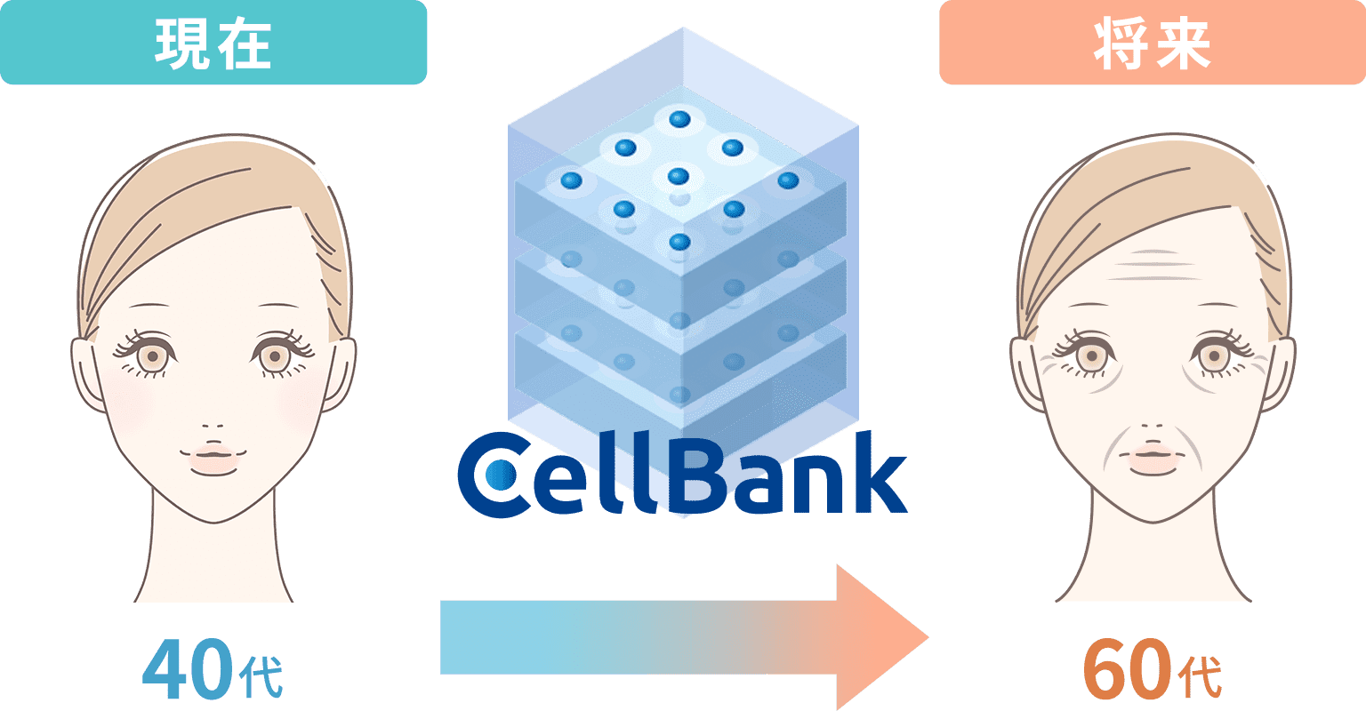 細胞保管サービス「セルバンク」