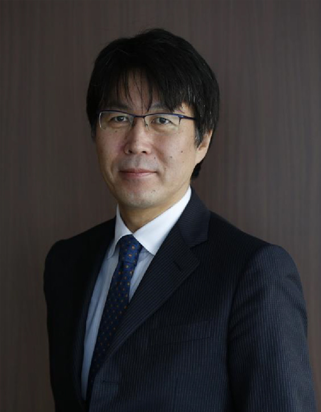 CellBank CEO Motoharu Hojo
